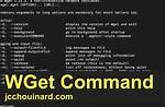 Using Wget Command Upload Files to Http