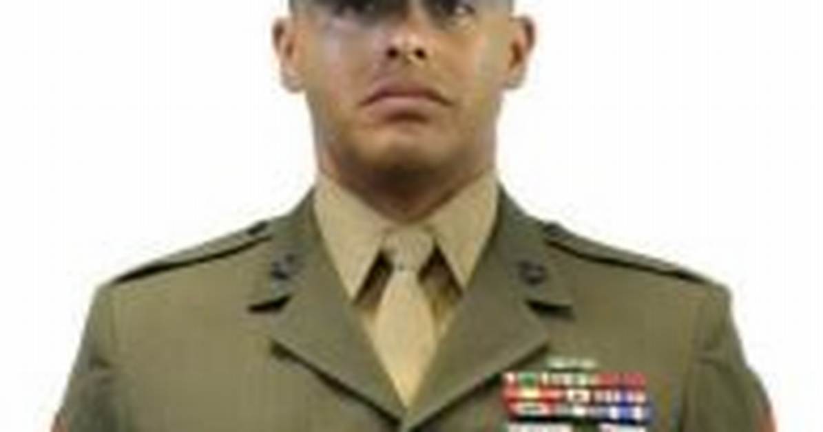 Usmc Alphas