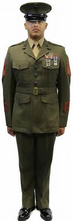 Usmc Alphas
