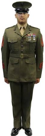 Usmc Service Alphas