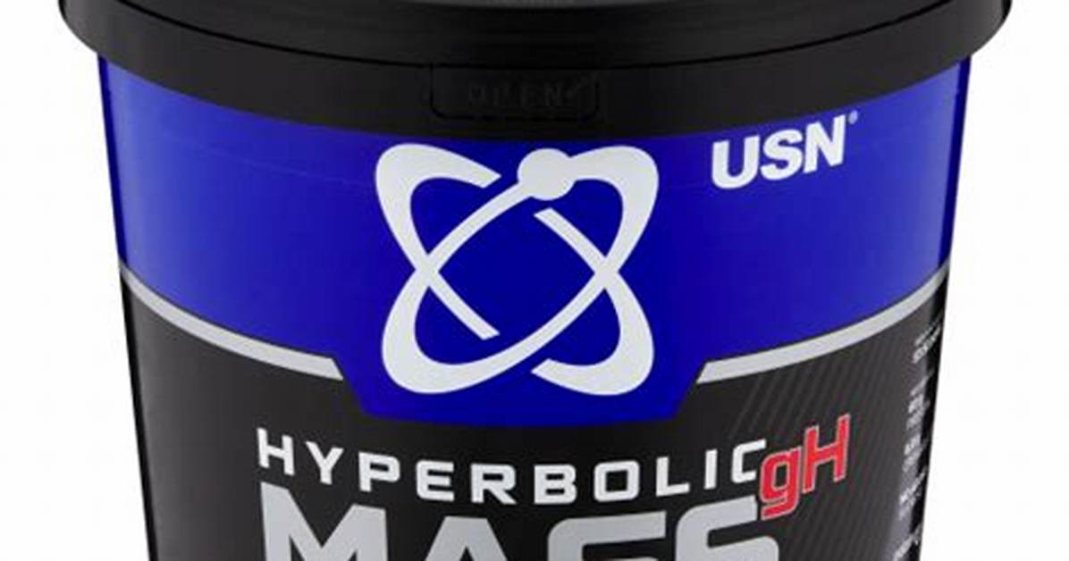 Usn Hyperbolic Mass