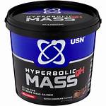 Usn Hyperbolic Mass