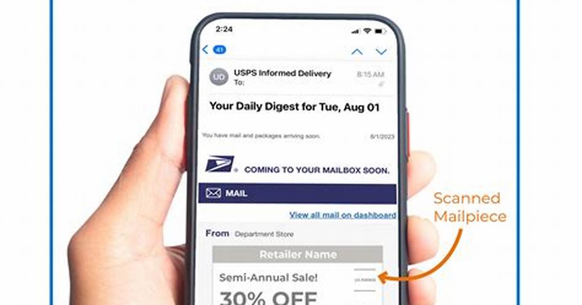 Usps Digest