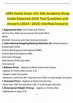 Usps Exam