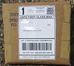 Usps First-Class Package