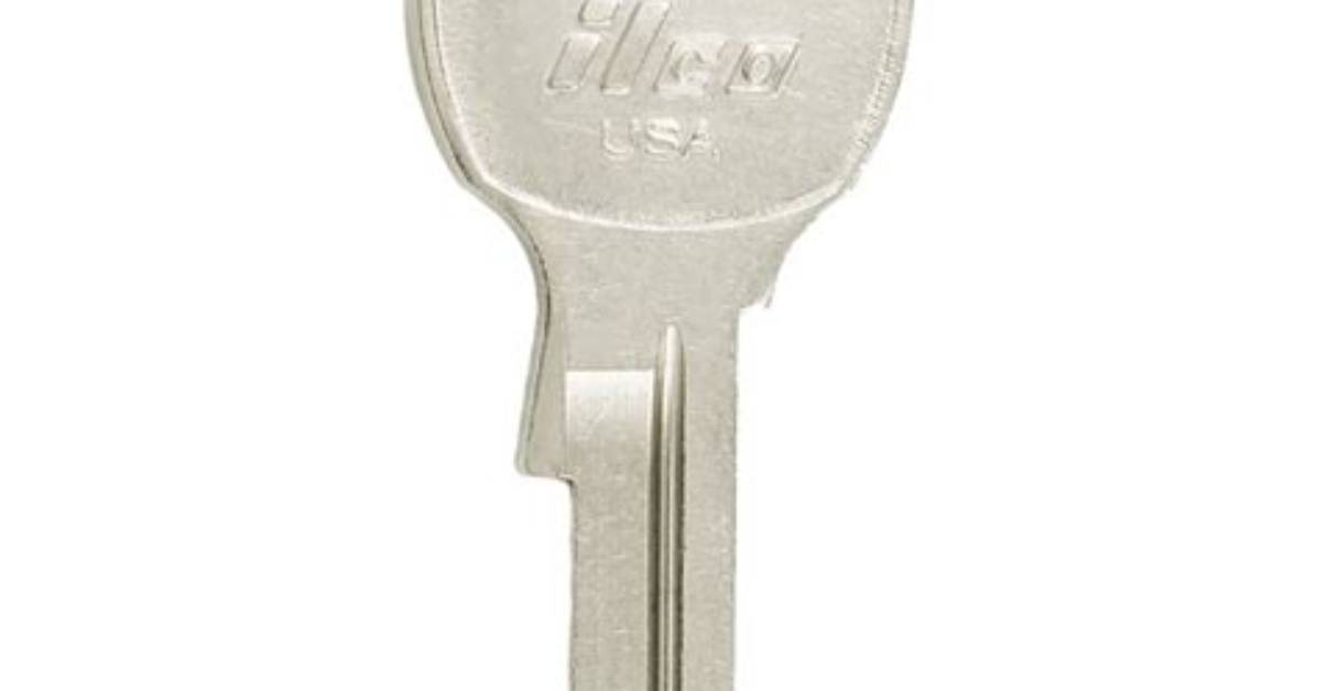 Usps Mailbox Key