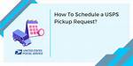 Usps Package Pickup Request