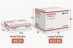 Usps Priority Flat Rate Boxes