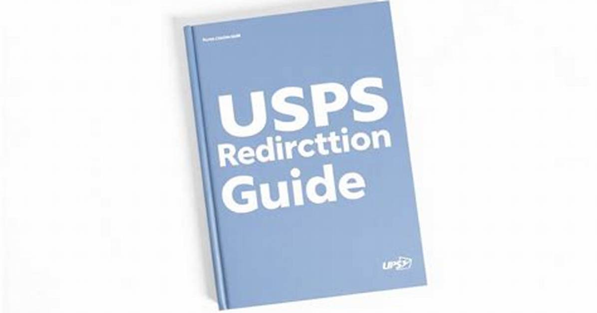 Usps Reroute Package