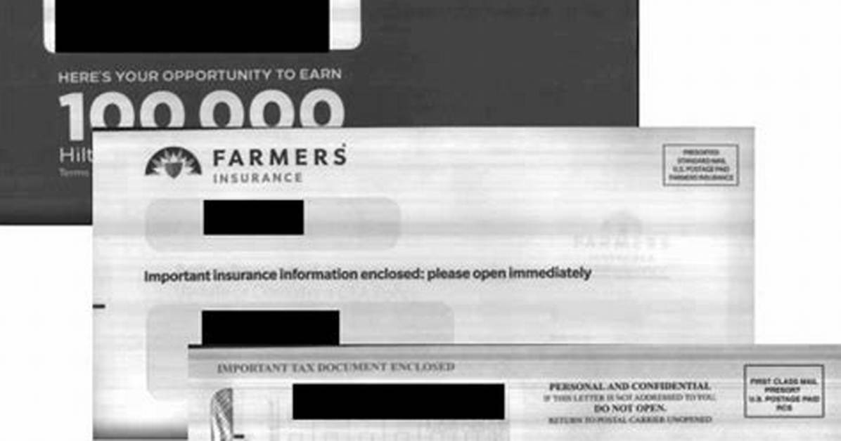 Usps Scan Mail