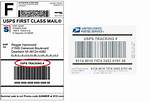 Usps Tracking Number Format