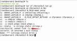 /Usr/Bin/Ld: Cannot Find -Lc++
