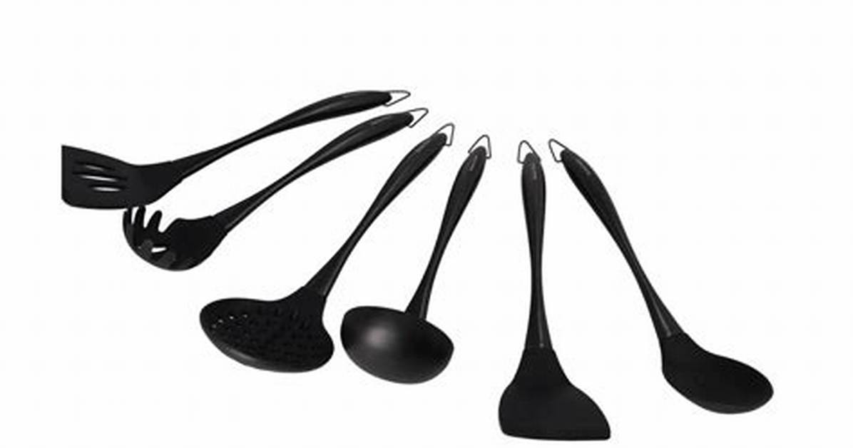 Utensils for Serving Stew