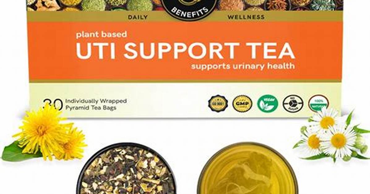 Uti Teas