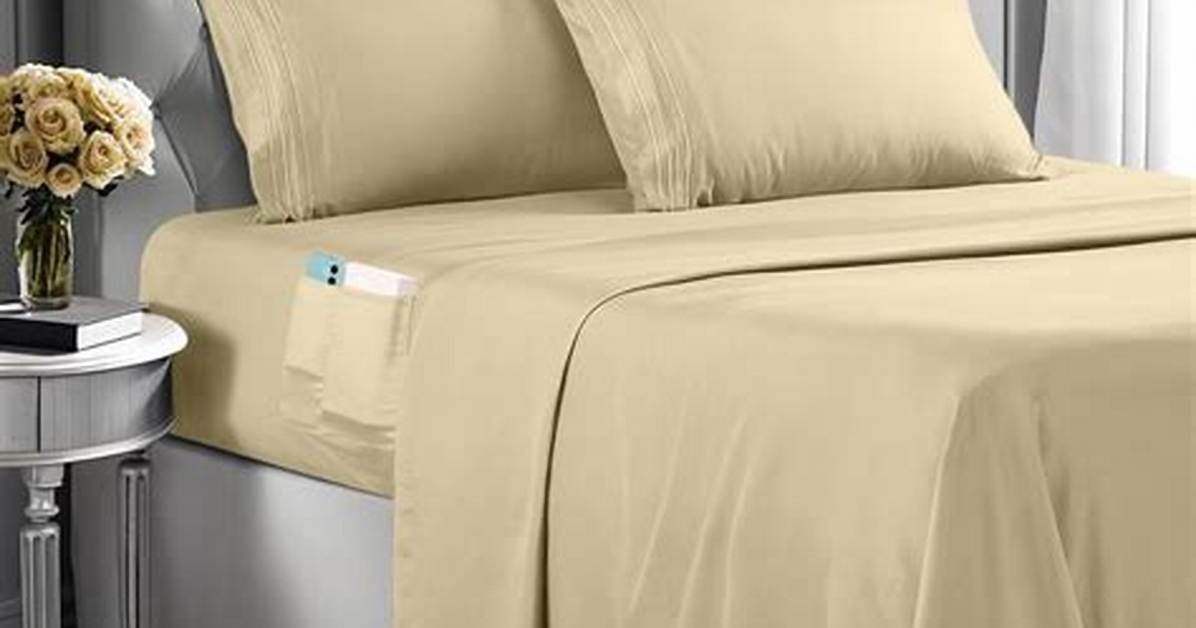 Utopia Bedding