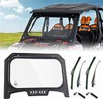 Utv Windshield