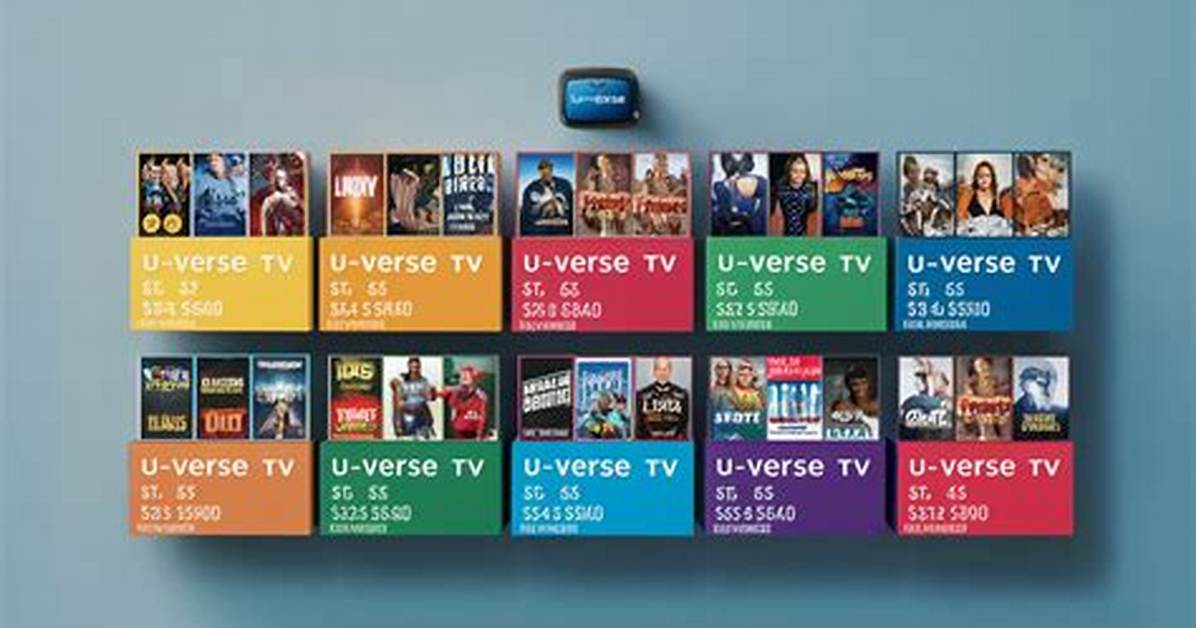 Uverse Packages