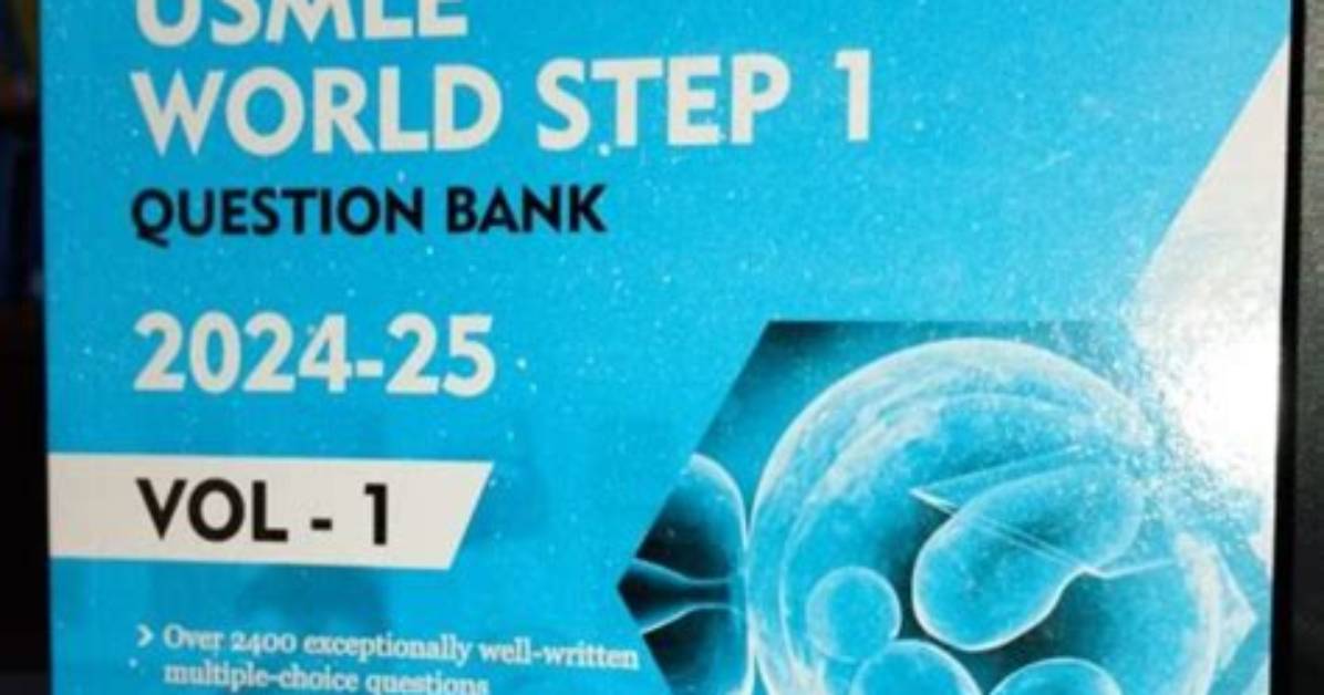 Uworld Step 1