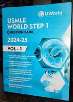 Uworld Step 1