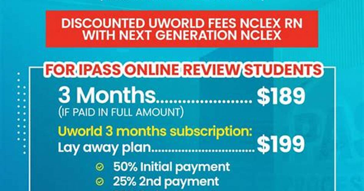 Uworld Subscription