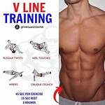 V Line Exercises