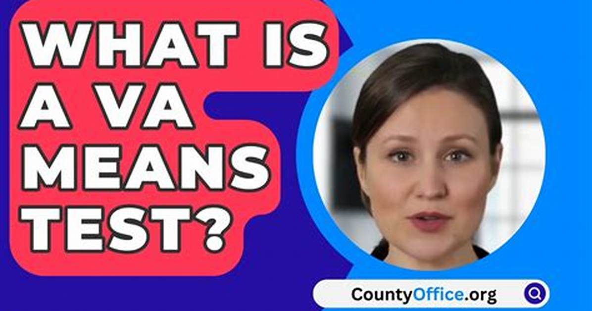 Va Means