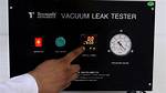 Vacuum Leak Test