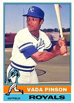 Vada Pinson
