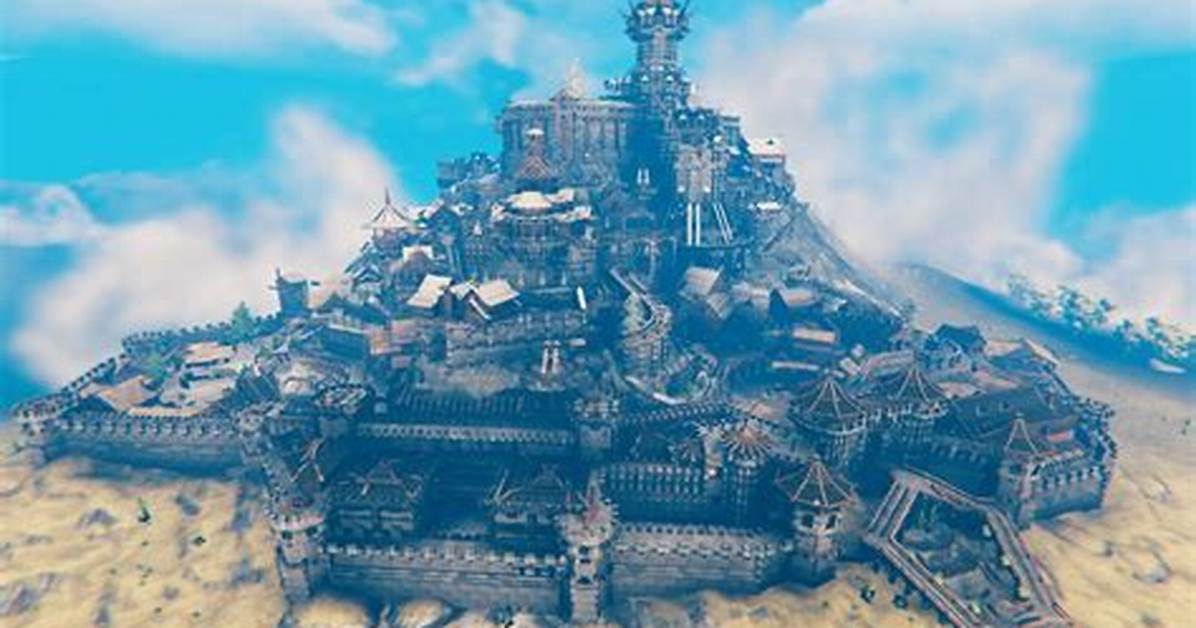 Valheim: Building Guide