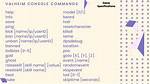 Valheim Console Commands