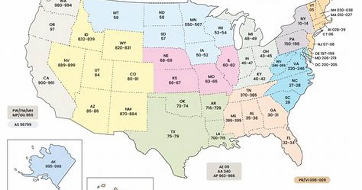 Valid Us Zip Code