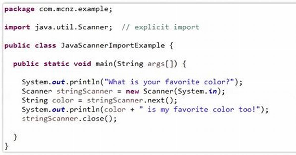 Validating Input Using Java. Util. Scanner [Duplicate]