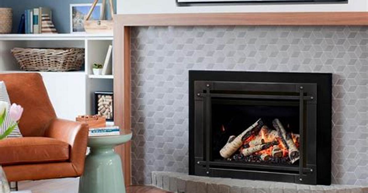 Valor Fireplace