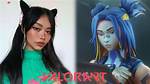 Valorant Cosplayer Strikes Like Lightning as Electrifying Neon