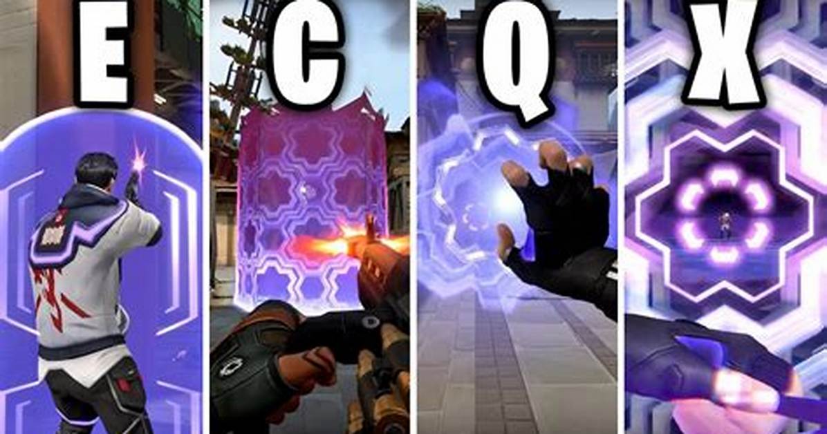 Valorant Iso Abilities Explained