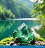 Valuable Green Gem