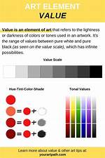 Value Art Element