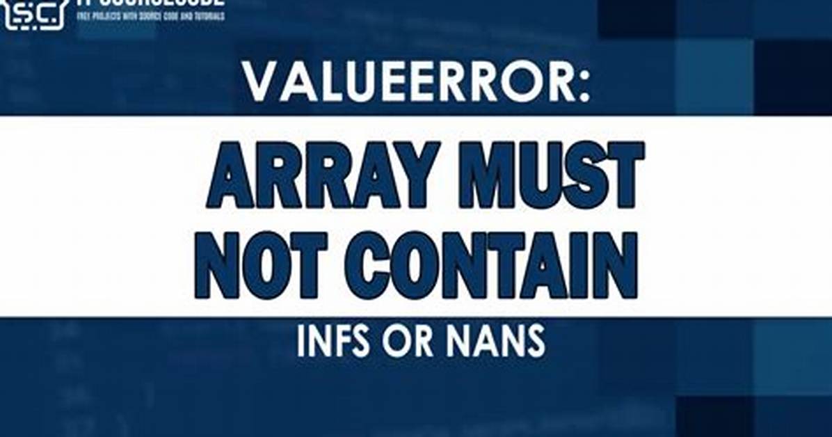 Valueerror: Array Split Does Not Result in an Equal Division, During Training Model