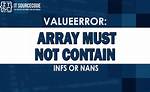 Valueerror: Array Split Does Not Result in an Equal Division, During Training Model