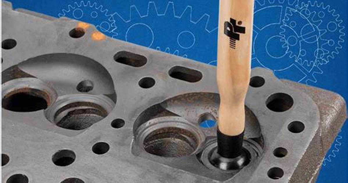 Valve Lapping Tool