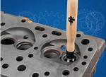 Valve Lapping Tool