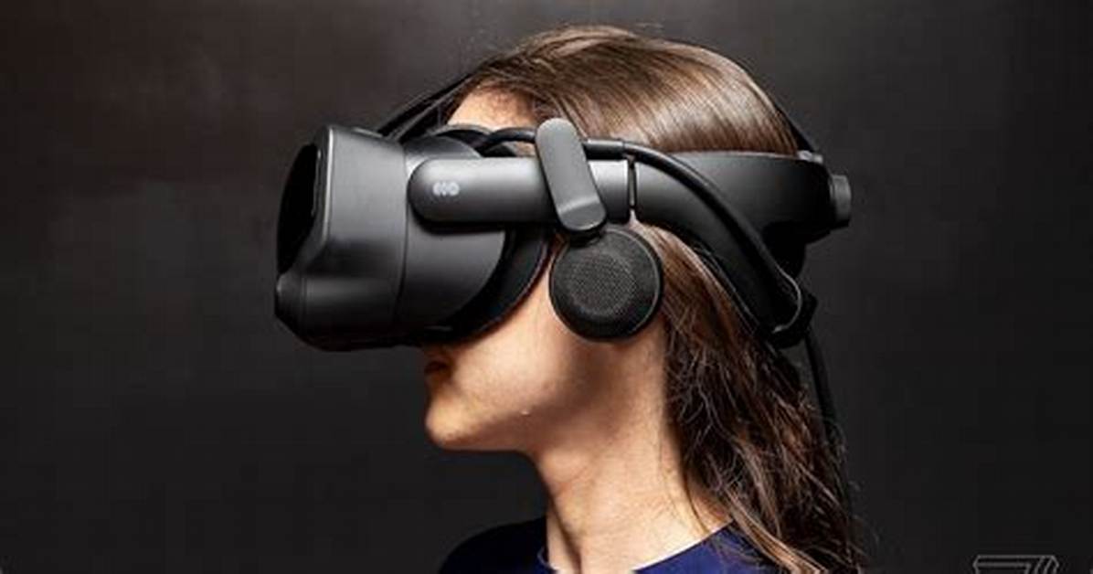 Valve Reportedly Developing Standalone Vr Headset Codenamed ‘Deckard’