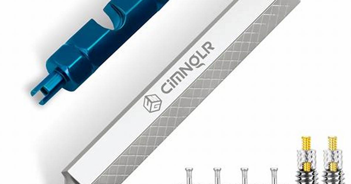 Valve Stem Removal Tool