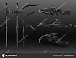 Vampire Hunter's Weapon
