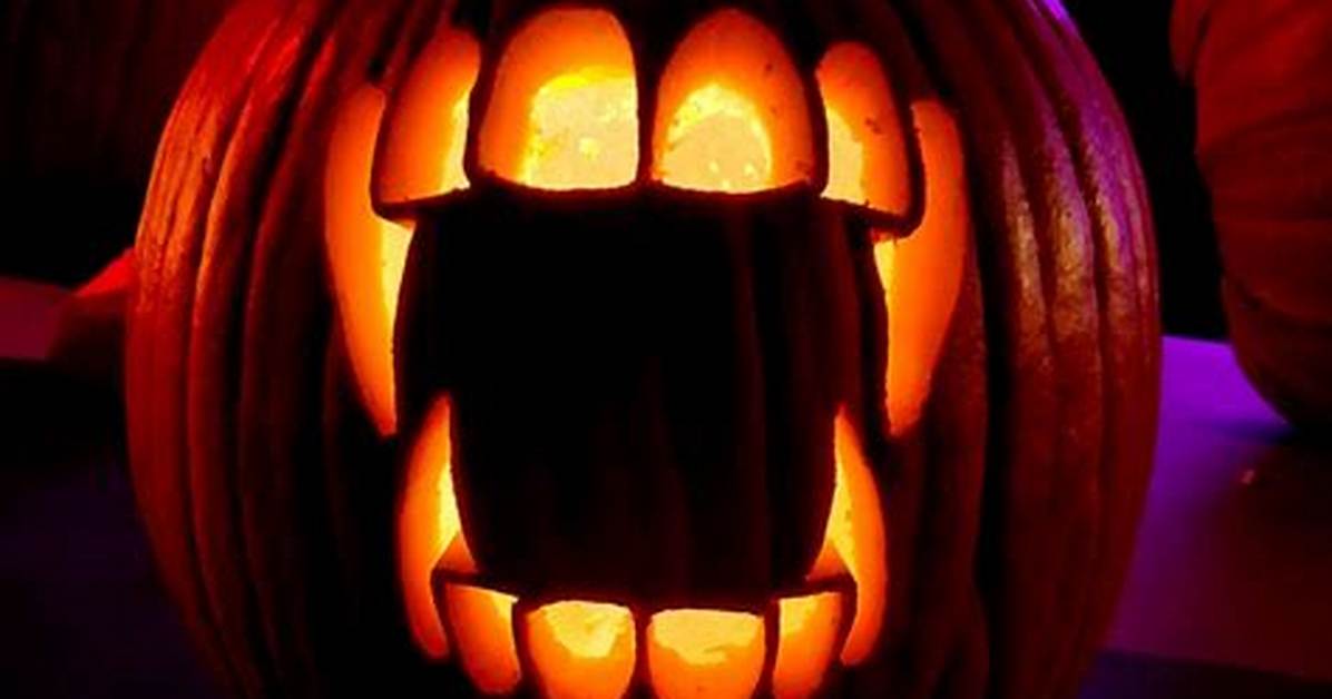 Vampire Pumpkin