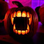 Vampire Pumpkin