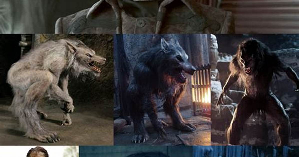 Vampires' Animal Forms