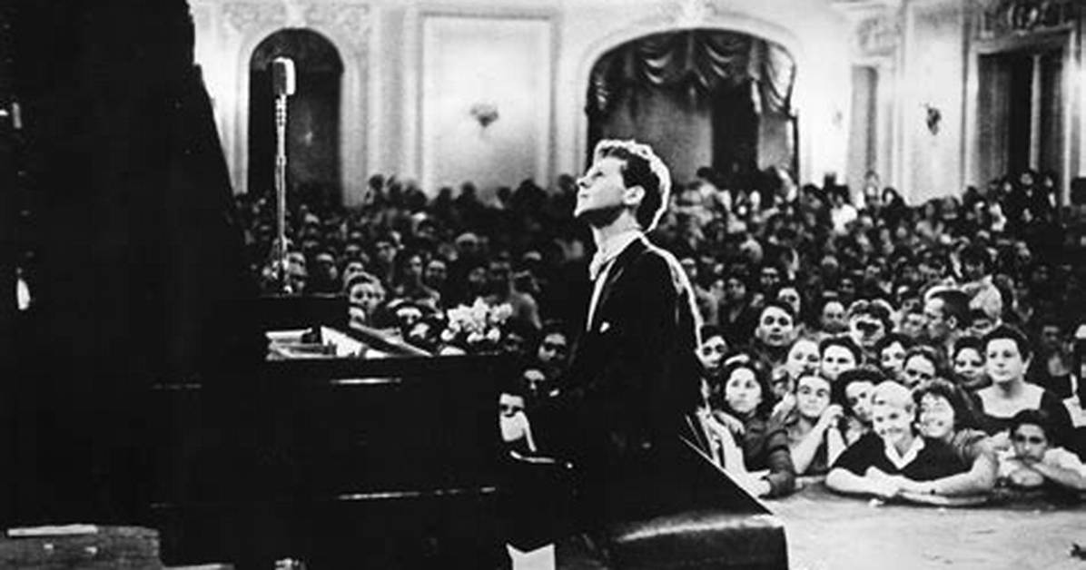 Van Cliburn