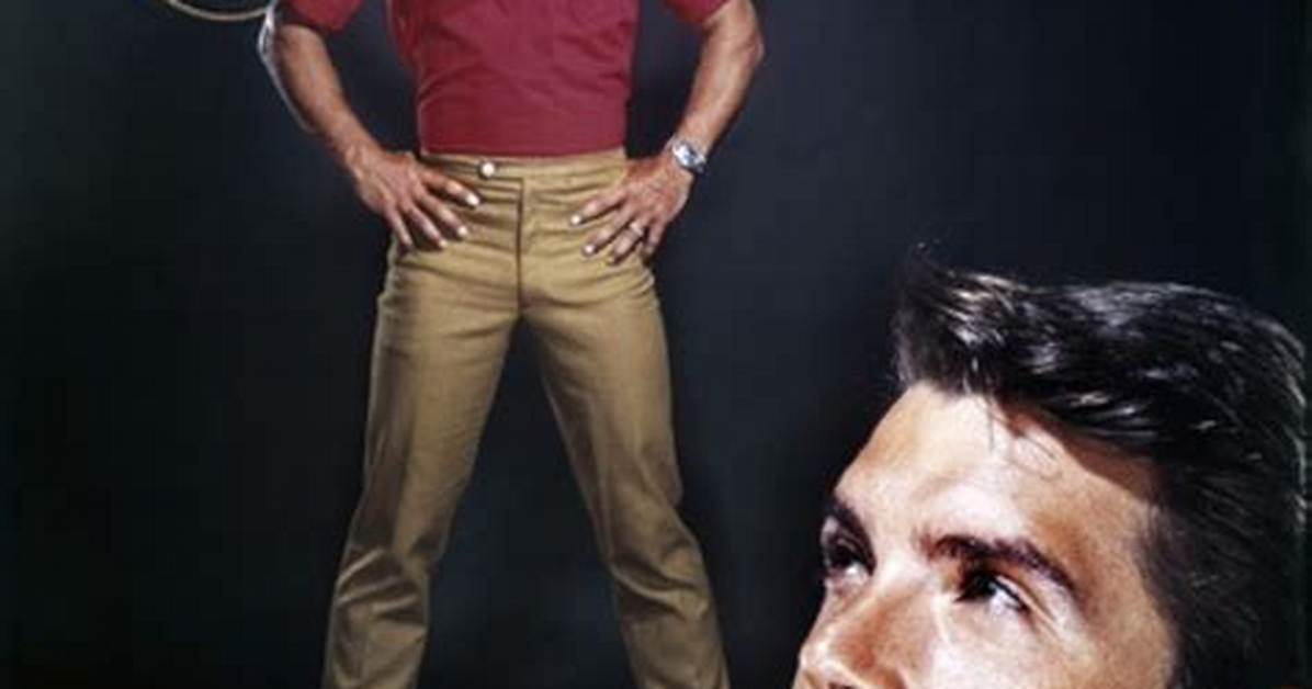 Van Williams Height
