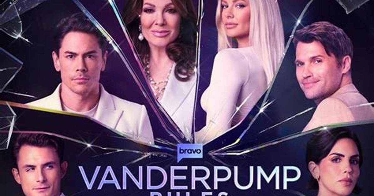 Vanderpump Rules Cable Channel